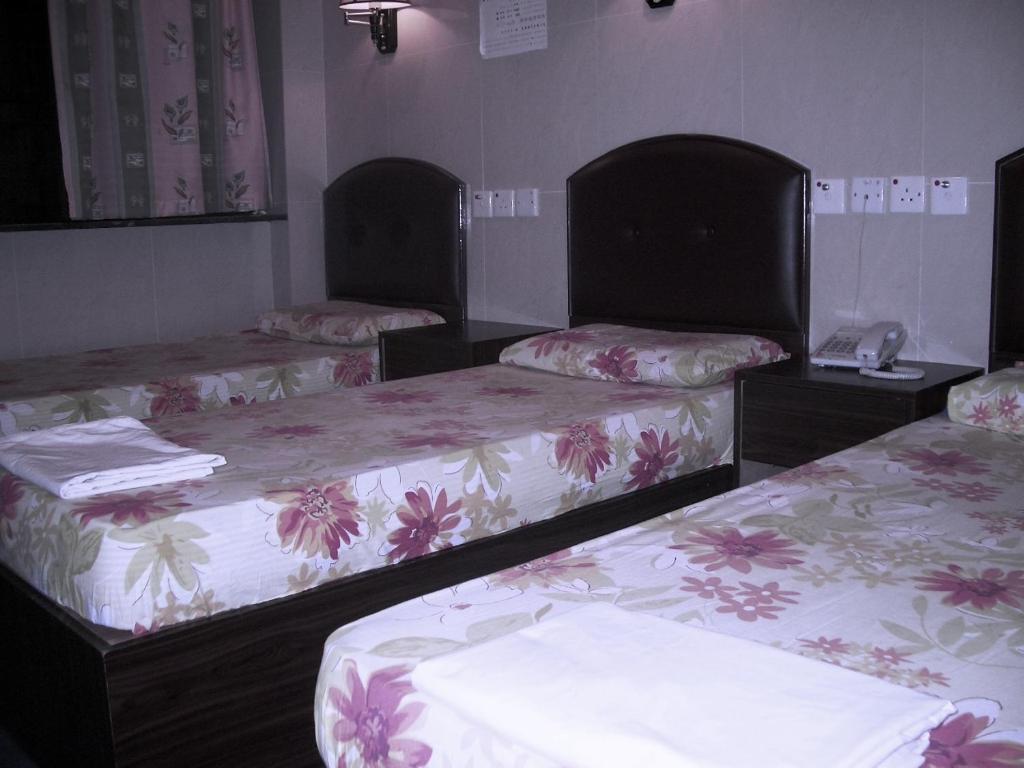 Kowloon Youth Village Tsim Sha Tsui 九龙青年公寓 Hongkong Rum bild